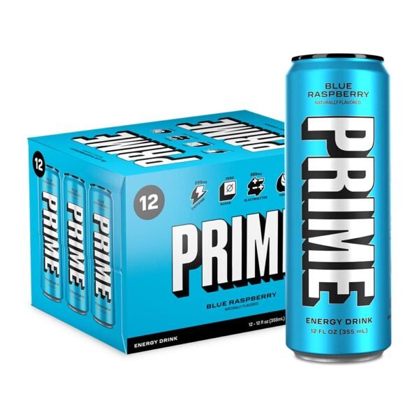 Prime Energy Drink