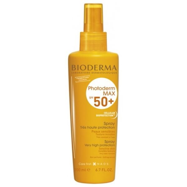 Bioderma Photoderm Max SPF 50+ Spray 200ml (6.7 fl.oz.)